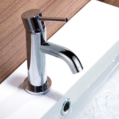 Studio G Cold Start Basin Tap - Chrome